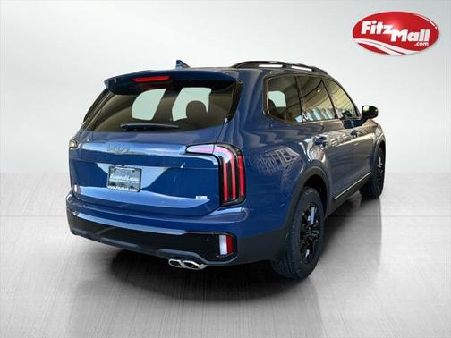 2025 Kia Telluride EX X-Pro