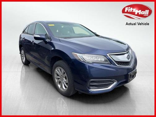 2017 Acura RDX Technology & AcuraWatch Plus Package