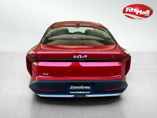 2025 Kia K4 EX