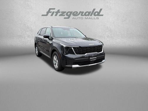 Panthera Metal 2026 Kia Sorento LX