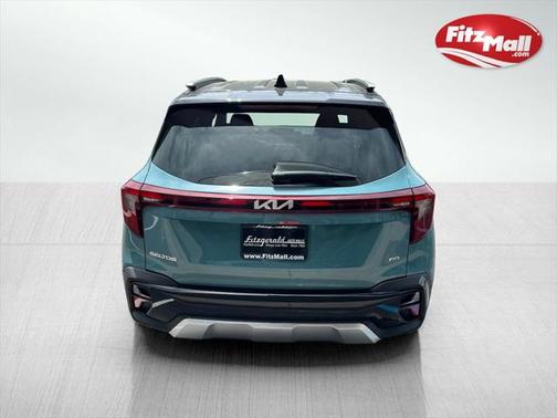 2025 Kia Seltos S