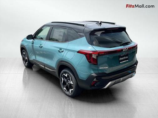 2025 Kia Seltos S