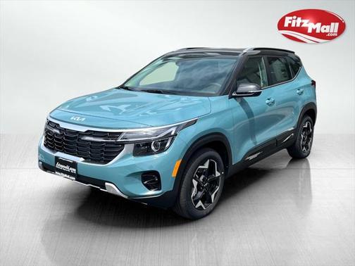2025 Kia Seltos S