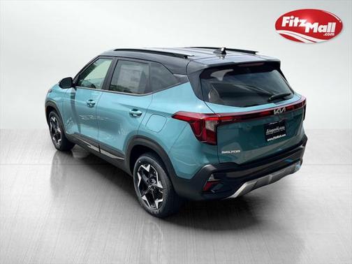 2025 Kia Seltos S