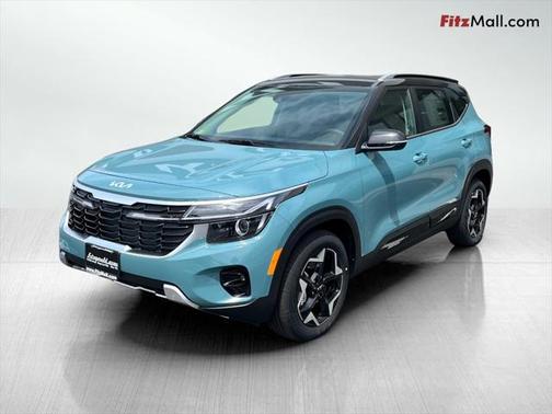 2025 Kia Seltos S
