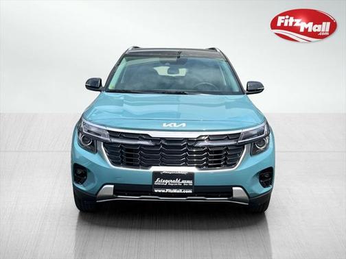 2025 Kia Seltos S
