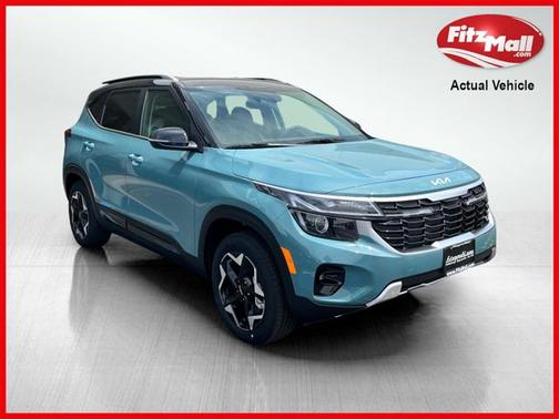 2025 Kia Seltos S