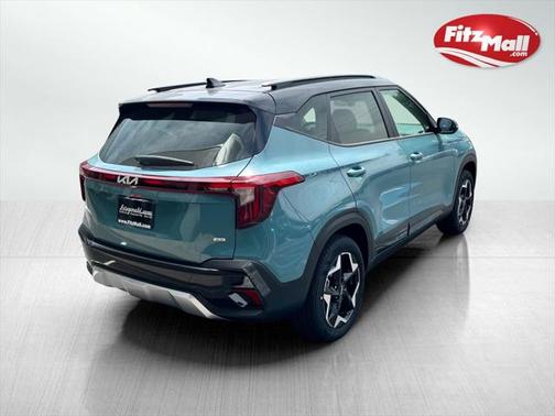 2025 Kia Seltos S