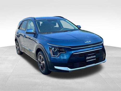 2025 Kia Niro Plug-In Hybrid EX