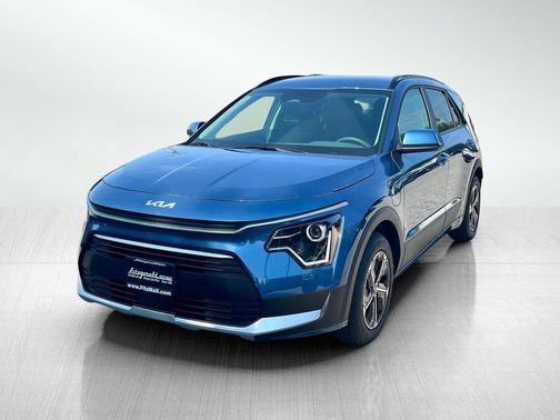 2025 Kia Niro Plug-In Hybrid EX