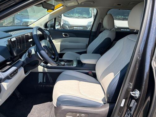 Panthera Metal 2026 Kia Carnival Hybrid EX