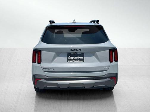 2025 Kia Sorento EX