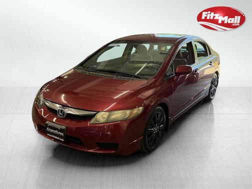 2010 Honda Civic LX