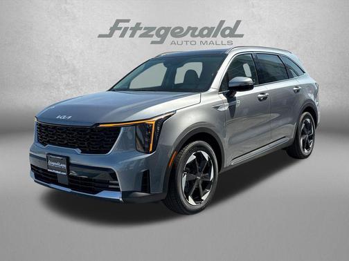 2025 Kia Sorento Hybrid EX