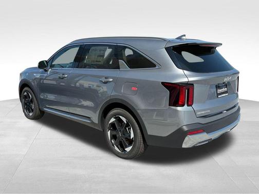 2025 Kia Sorento Hybrid EX