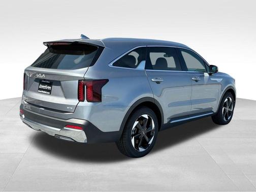 2025 Kia Sorento Hybrid EX