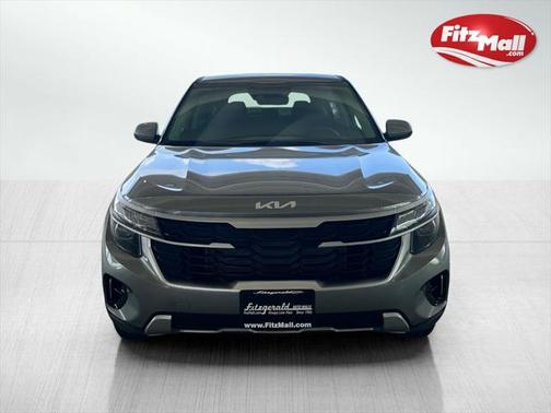 2025 Kia Seltos LX