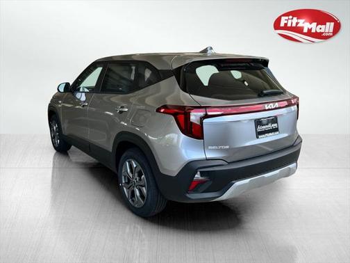 2025 Kia Seltos LX