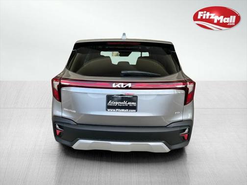 2025 Kia Seltos LX