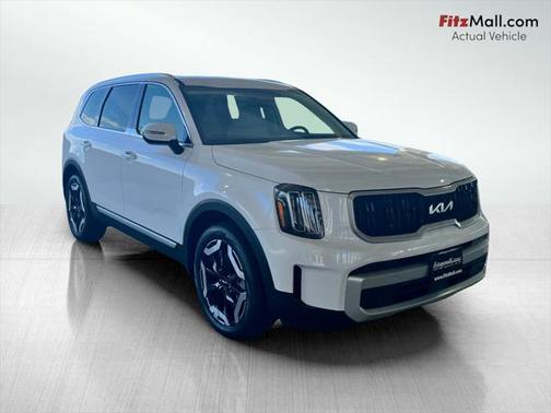 2025 Kia Telluride EX