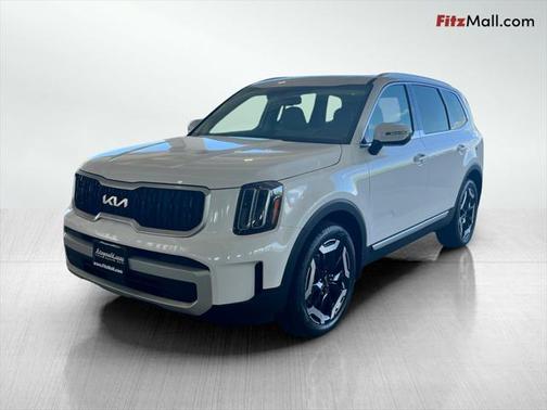 2025 Kia Telluride EX