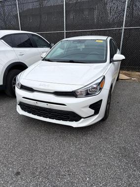 2023 Kia Rio S