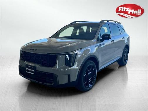 2025 Kia Sorento SX
