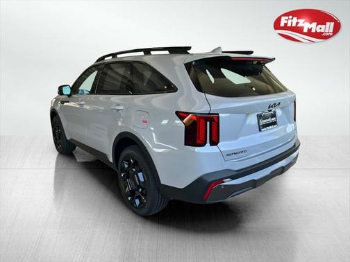 2025 Kia Sorento SX