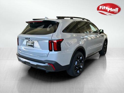 2025 Kia Sorento SX