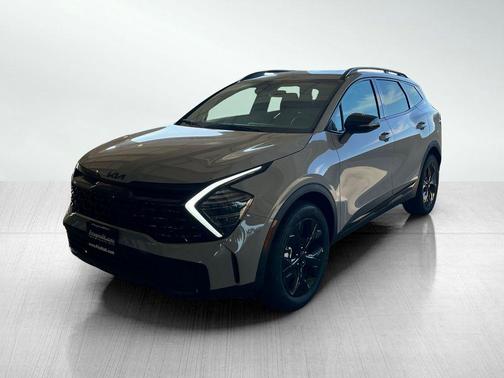 2025 Kia Sportage X-Line
