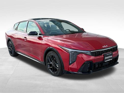 2025 Kia K4 GT-Line Turbo
