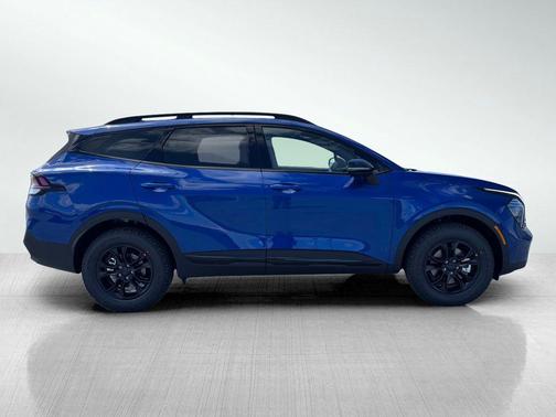2025 Kia Sportage S