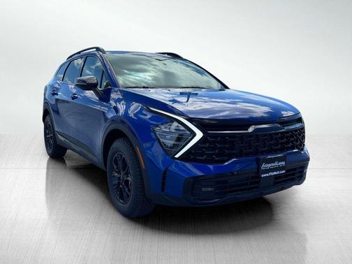 2025 Kia Sportage S