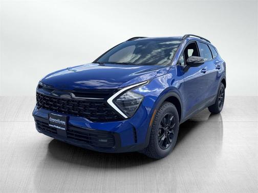 2025 Kia Sportage S