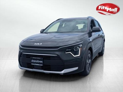 2025 Kia Niro EX