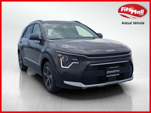 2025 Kia Niro EX