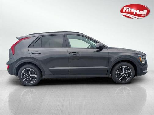 2025 Kia Niro EX