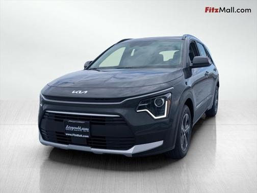 2025 Kia Niro EX