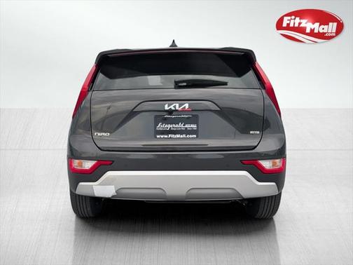 2025 Kia Niro EX