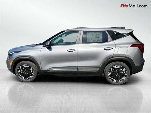 2025 Kia Seltos SX Turbo