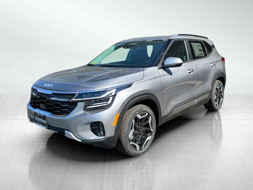 2025 Kia Seltos SX Turbo