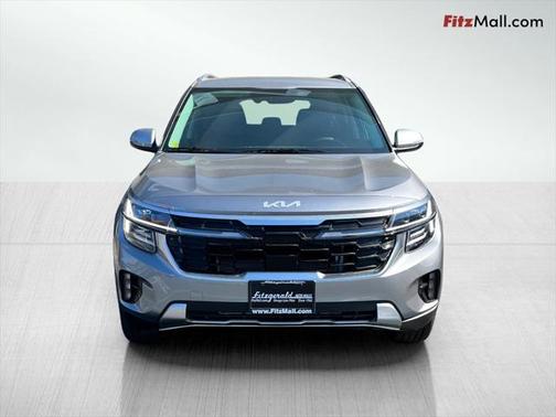 2025 Kia Seltos SX Turbo