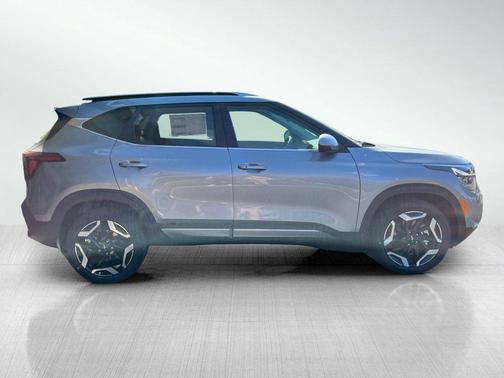 2025 Kia Seltos SX Turbo