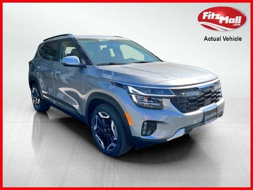 2025 Kia Seltos SX Turbo