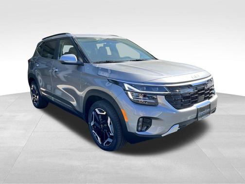 2025 Kia Seltos SX Turbo