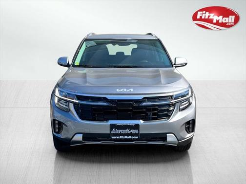 2025 Kia Seltos SX Turbo