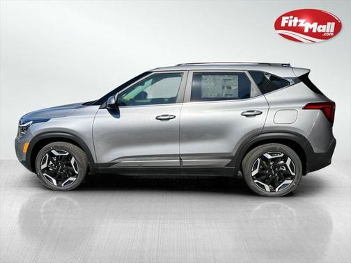 2025 Kia Seltos SX Turbo
