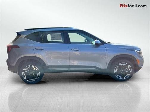 2025 Kia Seltos SX Turbo