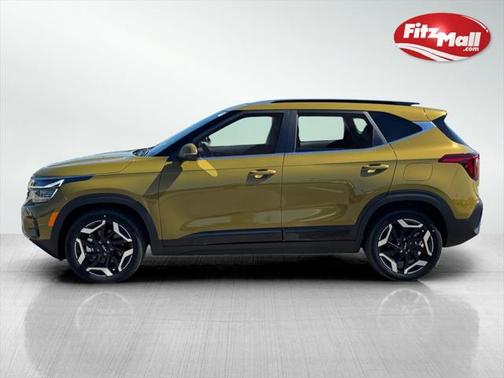 2024 Kia Seltos SX Turbo