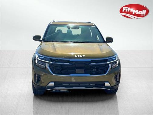 2024 Kia Seltos SX Turbo